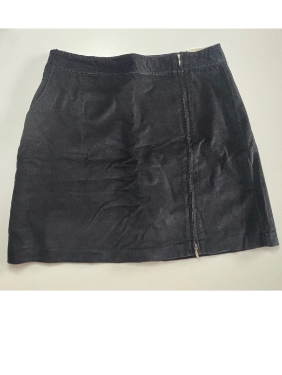 Izod Pants - Izod XFG X-treme Golf Skort in Black Stretch Corduroy - size 10 New with Tags